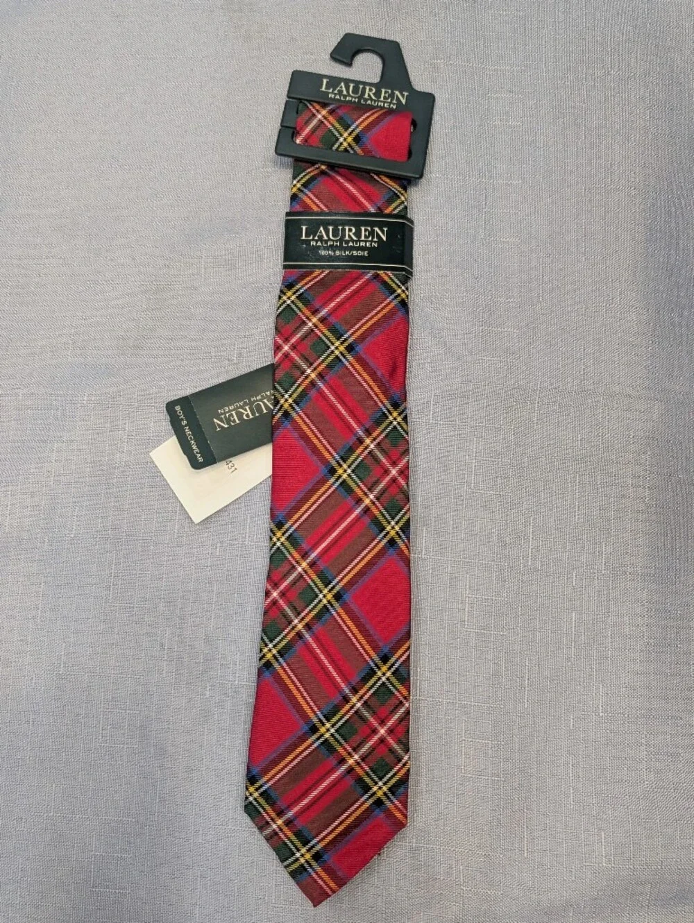 Ralph Lauren Boy's Tie